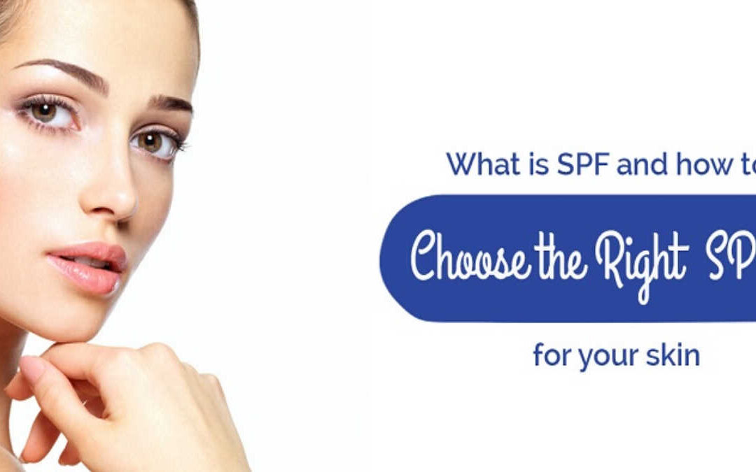 What SPF Factor Level is Best for You?
