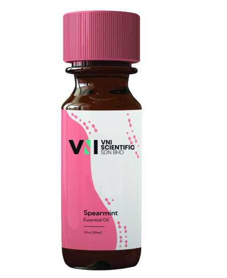 VNIScientific Spa Set Aromatherapy Oil